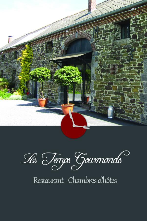 Bed and Breakfast Les Temps Gourmands Mondrepuis Екстер'єр фото