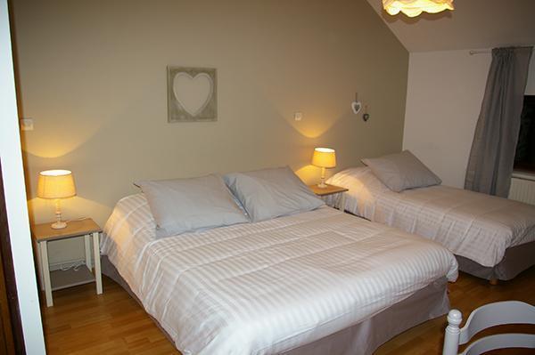Bed and Breakfast Les Temps Gourmands Mondrepuis Екстер'єр фото