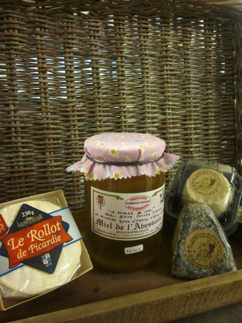 Bed and Breakfast Les Temps Gourmands Mondrepuis Екстер'єр фото