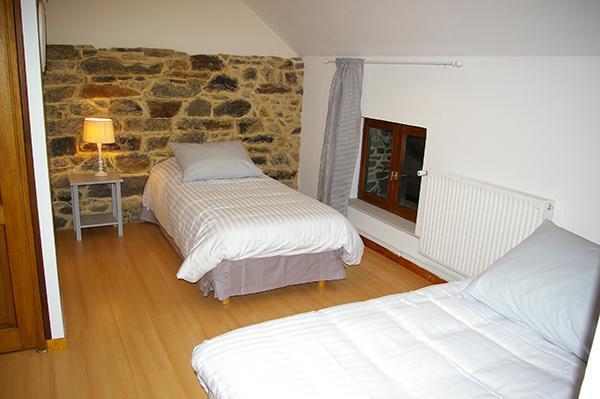 Bed and Breakfast Les Temps Gourmands Mondrepuis Екстер'єр фото